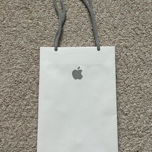 Apple EMPTY BAG 6in x 8.75in